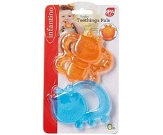 INFANTINO Šaldantys kramtukai, 2 vnt.