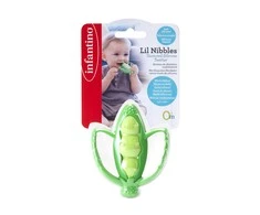 INFANTINO Silikoninis kramtukas