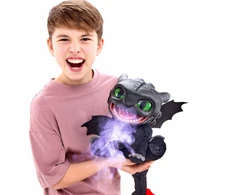Real Fx Interaktyvus žaislas - "HOW TO TRAIN YOUR DRAGON" kolekcijos slibinas "Bedantis"