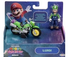 Jakks Pacific Super Mario Bros - Super Mario Galaxy Movie assorted vehicle