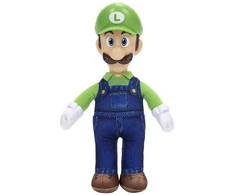 JAKKS NINTENDO SUPER MARIO Pliušinis herojus