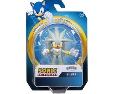 JAKKS SONIC Herojaus figūrėlė, 6 cm