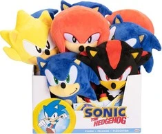 JAKKS SONIC minkštas žaislas 23 cm