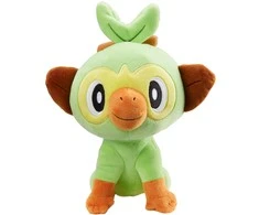 Jazwares POKEMON Pliušinis Pokemonas, 20 cm