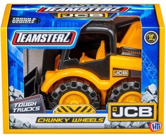 Teamsterz JCB Buldozeris, 17,5 cm