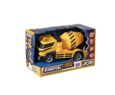 JCB Cemento maišyklė su šviesomis ir garsais