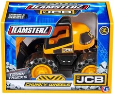 Teamsterz JCB Ekskavatorius, 17,5 cm