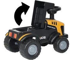 HTI JCB Traktorius-stumtukas