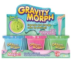 SLIMY Gleivės „Gravity Morph“, 160 g