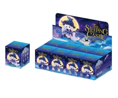 JOTOYS MIANA Figūrėlė-siurprizas - The Sleeping Castle