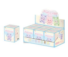 JOTOYS MIANA Minkštasis žaislas-siurprizas - Nighty-Night to U