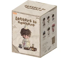 JOTOYS UKIO Figūrėlė-siurprizas - Letters to Nowhere