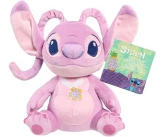 ORBICO JUST PLAY STITCH Pliušinis kvepiantis Stičas su garso efektais, 14 cm