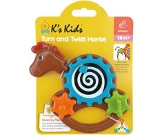 K´s KIDS Lavinamasis žaislas - Arkliukas