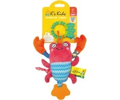 K´s KIDS Vežimėlio žaislas „Omaras“