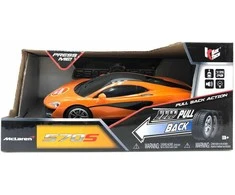 KIDZTECH 1:26 inercinis automobilis MCLAREN 570S COUPE