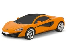 KIDZTECH 1:26 inercinis automobilis MCLAREN 570S COUPE