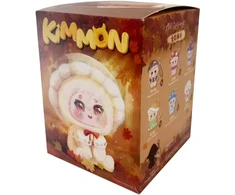 KIMMON Pliušinis žaislas „Mushroom Castle", 14 cm