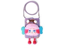 KIMMON Rankinė per petį „Travel Cute Pet“, 18 cm