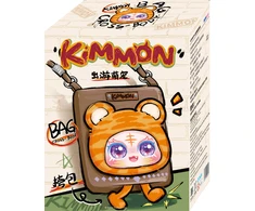 KIMMON Rankinė per petį „Travel Cute Pet“, 18 cm