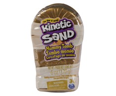 Spin Master KINETIC SAND Kinetinio smėlio rinkinys "Mumijos kapas"