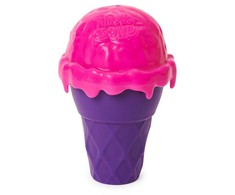 KINETIC SAND Kvepiantis kinetinis smėlis „Ledai“, 113 g