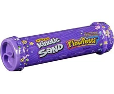 Spin Master KINETIC SAND Rinkinys „Flowfetti“