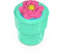 Spin Master KINETIC SAND Rinkinys „Gėlės“
