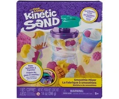 Spin Master KINETIC SAND Rinkinys „Glotnučiai“