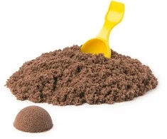 Spin Master KINETIC SAND Rinkinys „Ledai“