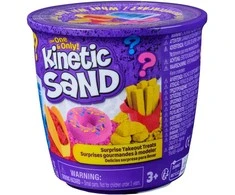 KINETIC SAND Skanus siurprizas