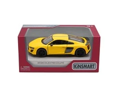 KINSMART Automobilis AUDI R8 COUPE, 1:38