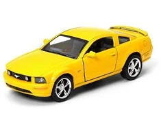 KINSMART Automobilio modelis 2006 Ford Mustang GT, scale 1:36