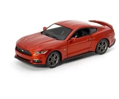 KINSMART Automobilio modelis 2015 Ford Mustang GT, scale 1:38