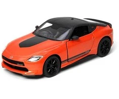 KINSMART Automobilio modelis 2023 Nissan Fairlady Z, scale 1:38