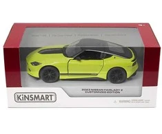 KINSMART Automobilio modelis 2023 Nissan Fairlady Z, scale 1:38
