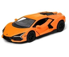 KINSMART Automobilio modelis Lamborghini Revuelto, scale 1:38