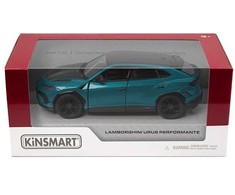 KINSMART Automobilio modelis Lamborghini Urus Performante, scale 1:40