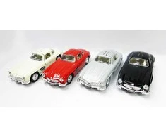 KINSMART Automobilis 1954 MERCEDES-BENZ 300SL, 1:38