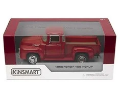 KINSMART Automobilis 1956 FORD F-100 PICKUP, 1:38