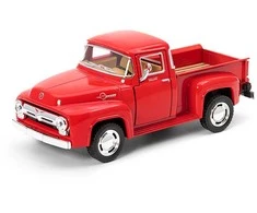 KINSMART Automobilis 1956 FORD F-100 PICKUP, 1:38