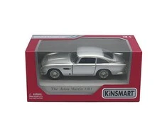 KINSMART Automobilis 1963 ASTON MARTIN DB5, 1:38