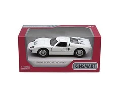 KINSMART Automobilis 1966 FORD GT40 MKII, 1:38