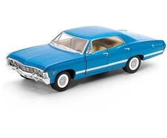 KINSMART Automobilis 1967 Chevrolet Impala, 1:43
