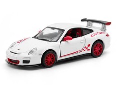 KINSMART Automobilis 2010 Porsche 911 GST RS, 1:36