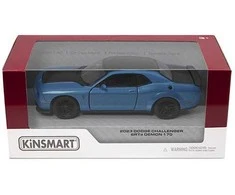 KINSMART Automobilis 2023 Dodge Challenger SRT Demon 170, 1:40