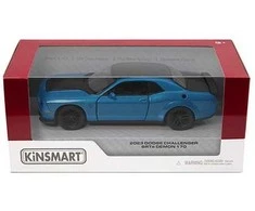 KINSMART Automobilis 2023 Dodge Challenger SRT Demon 170, 1:40