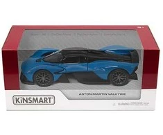 KINSMART Automobilis Aston Martin Valkyrie, 1:36