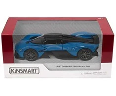 KINSMART Automobilis Aston Martin Valkyrie, 1:36