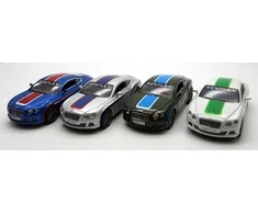 KINSMART Automobilis BENTLEY CONTINENTAL GT SPEED 2012, 12 cm